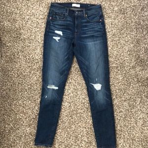 Brand new Loft jeans